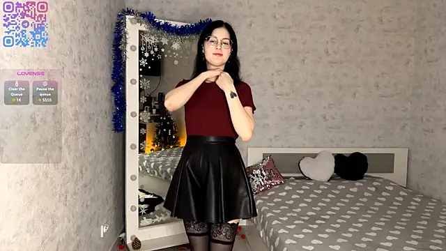 FakeLamb online show from December 2025 09:06:02 PM