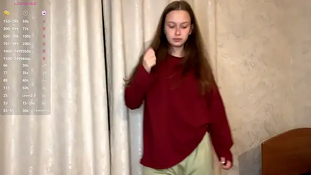 CharlynDini online show from September 2025 03:19:02 PM