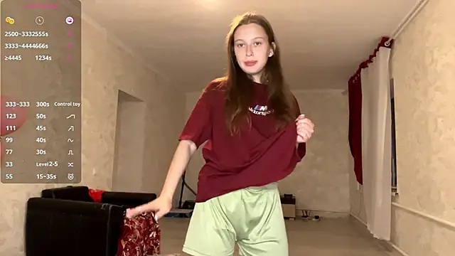 CharlynDini online show from September 2025 03:18:01 PM