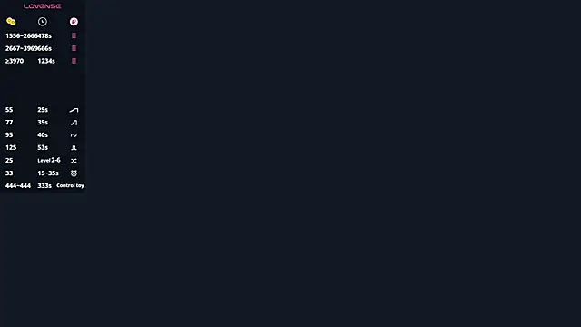 CharlynDini online show from November 2025 03:16:01 PM