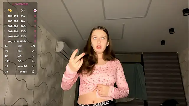 CharlynDini online show from December 2025 03:14:02 PM