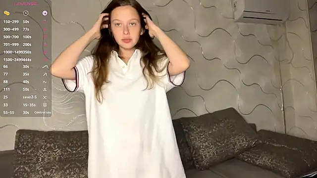 CharlynDini online show from October 2025 03:24:02 PM
