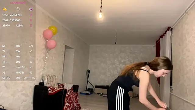 CharlynDini online show from September 2025 03:17:02 PM