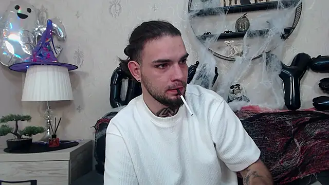 Snapshot of DanyelCarter chatting on October 2025 07:27:02 PM DanyelCarter online show from October 2025 07:27:02 PM