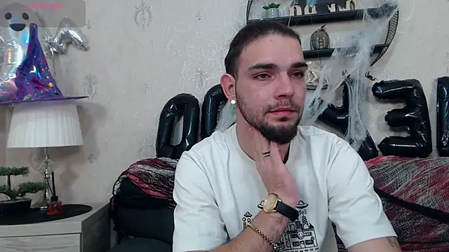 Snapshot of DanyelCarter chatting on October 2025 06:40:02 PM DanyelCarter online show from October 2025 06:40:02 PM