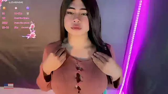 NyxaraSinDoll online show from April 2026 10:33:02 AM