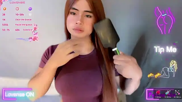 NyxaraSinDoll online show from March 2026 06:09:02 AM