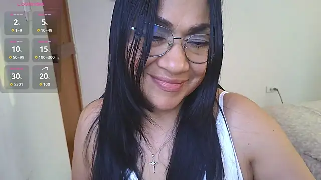 LissafeetHott online show from December 2025 10:04:01 PM