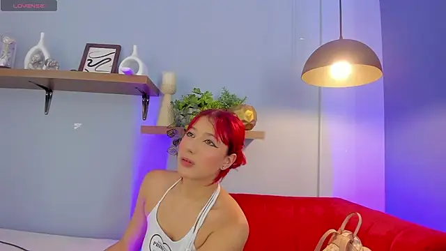 Cristalfoxy  online show from March 2026 08:13:01 PM