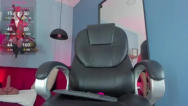 Cristalfoxy  online show from March 2026 07:58:01 PM