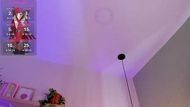 Cristalfoxy  online show from February 2026 07:59:02 PM