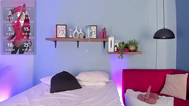 Cristalfoxy  online show from April 2026 07:58:02 PM