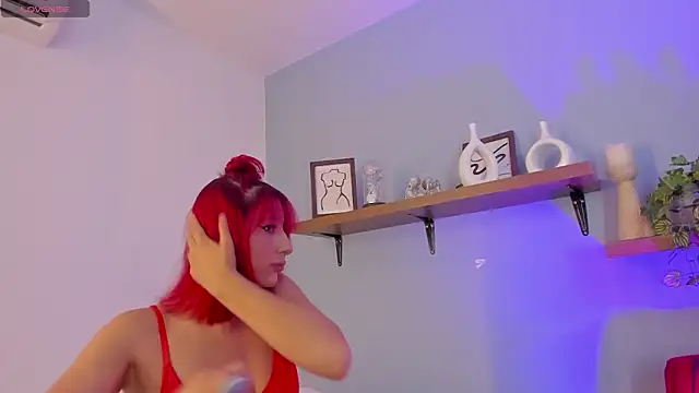 Cristalfoxy  online show from March 2026 07:52:01 PM