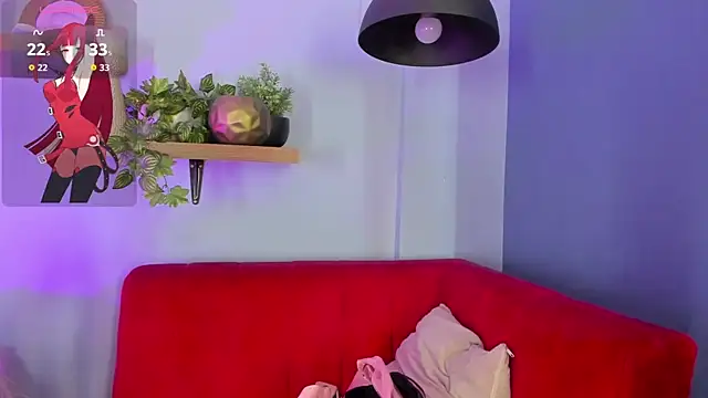 Cristalfoxy  online show from April 2026 08:23:02 PM