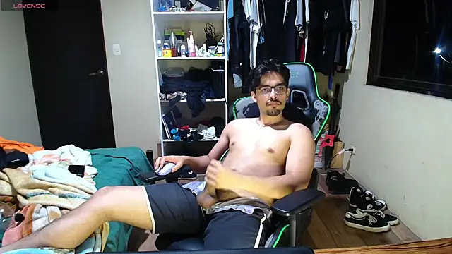 Becan119 online show from September 2025 02:18:01 AM