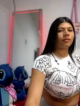 Elahia  marquez online show from December 2025 03:51:01 AM