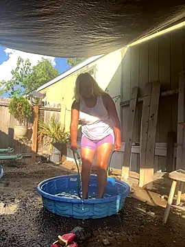 Clarys1959 online show from September 2025 10:49:02 PM