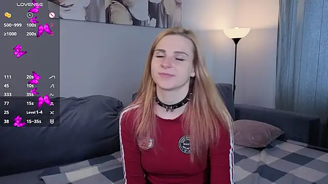 HelenMartines online show from October 2025 10:25:01 AM