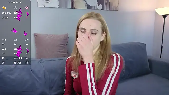 HelenMartines online show from October 2025 10:20:01 AM