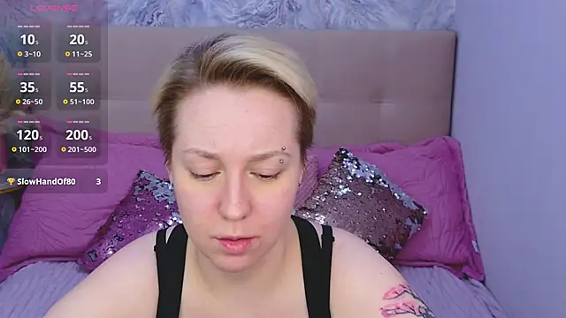 AlexandraGreen online show from February 2026 09:15:01 PM