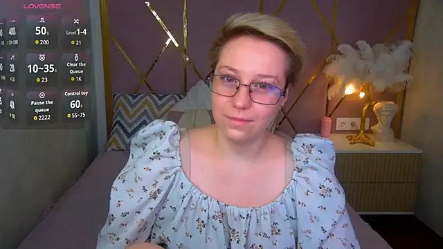 AlexandraGreen online show from February 2026 10:07:01 PM