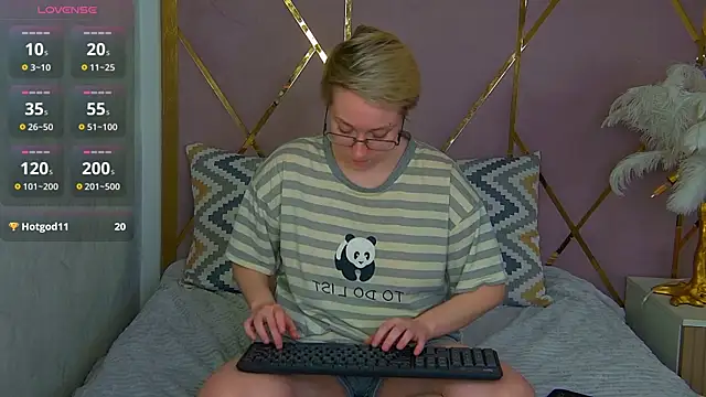 AlexandraGreen online show from February 2026 10:21:02 PM