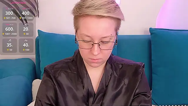 AlexandraGreen online show from February 2026 09:14:02 PM