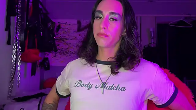 xoFrankie online show from October 2025 05:50:02 AM