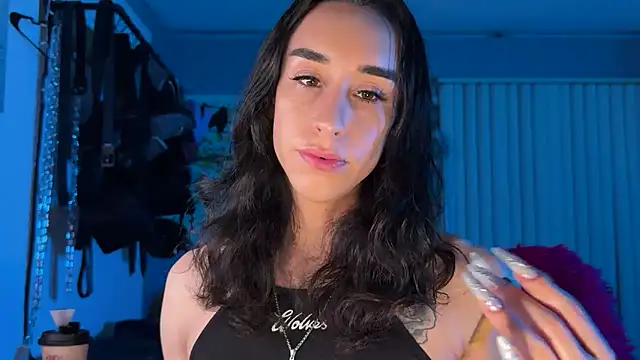 xoFrankie online show from April 2026 05:03:01 AM