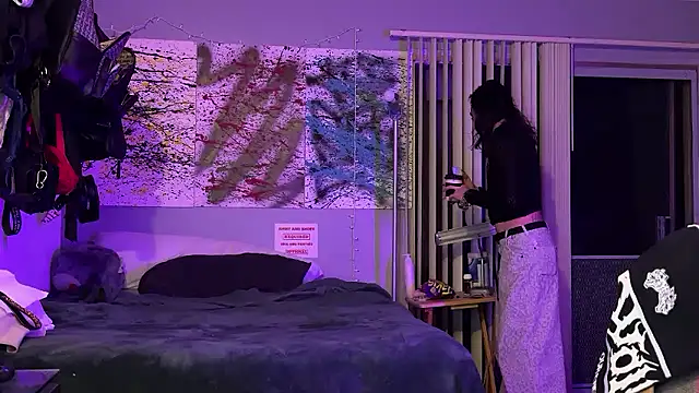 xoFrankie online show from January 2026 02:15:01 AM