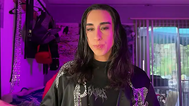 xoFrankie online show from February 2026 12:45:01 AM