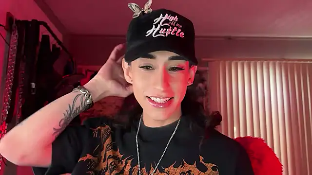 xoFrankie online show from March 2026 10:42:01 PM