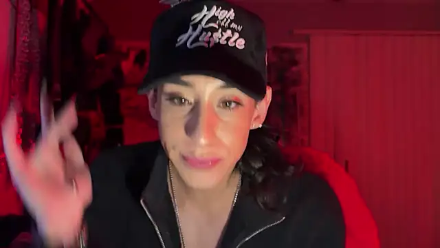 xoFrankie online show from March 2026 03:12:01 AM