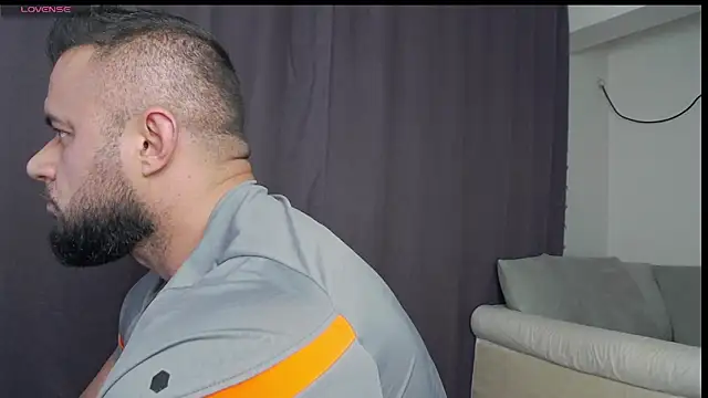 RickyMiami1 online show from April 2026 06:54:01 PM