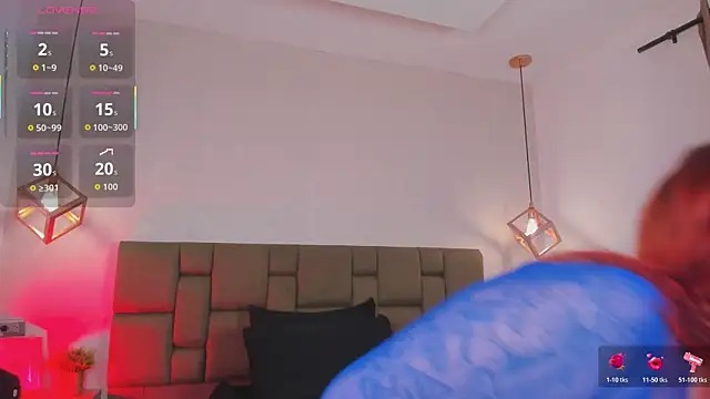 Julieth Rojas online show from February 2026 04:09:01 AM