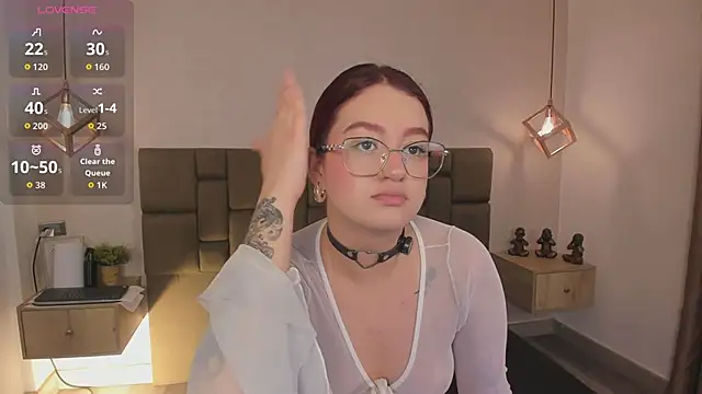 Julieth Rojas online show from March 2026 04:34:02 AM