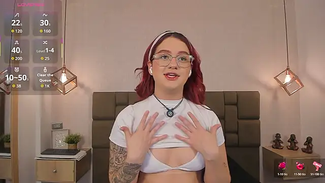 Julieth Rojas online show from March 2026 04:40:01 AM