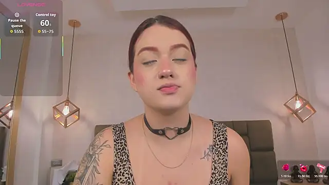 Julieth Rojas online show from March 2026 03:54:01 AM