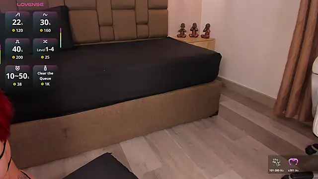 Julieth Rojas online show from January 2026 04:16:01 AM