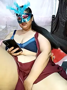 Tanisha-Chy online show from October 2025 05:25:01 PM