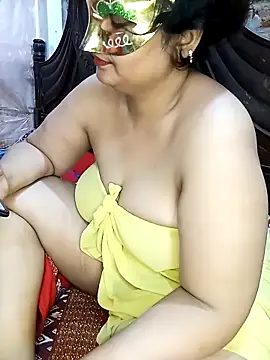 Tanisha-Chy online show from October 2025 05:40:02 AM
