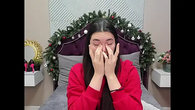 Albi Glow online show from January 2026 03:45:01 AM