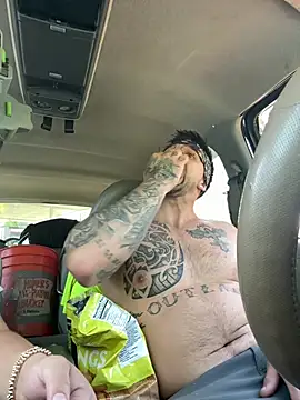 CaptHook931 online show from April 2026 07:54:01 PM