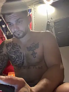 CaptHook931 online show from March 2026 02:15:01 AM