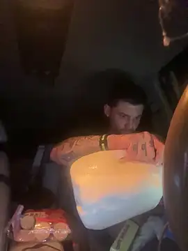 CaptHook931 online show from April 2026 07:15:01 AM