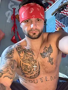 CaptHook931 online show from March 2026 04:51:01 AM