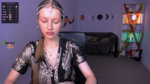 Snapshot of khloebeauty chatting on October 2025 09:43:02 PM khloebeauty online show from October 2025 09:43:02 PM