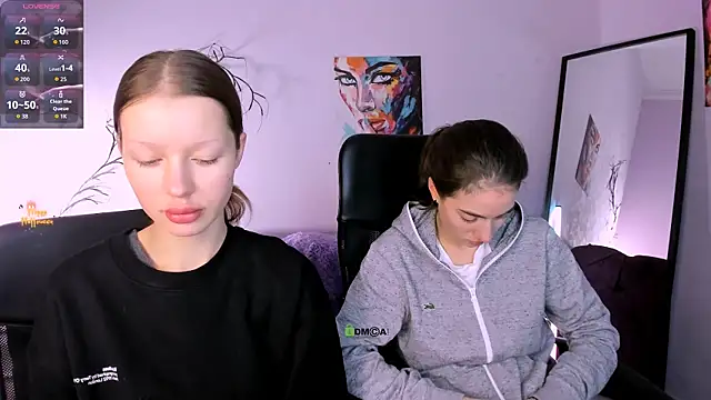 Snapshot of khloebeauty chatting on November 2025 08:12:02 PM khloebeauty online show from November 2025 08:12:02 PM