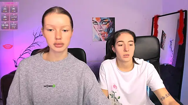 Snapshot of khloebeauty chatting on November 2025 08:08:02 PM khloebeauty online show from November 2025 08:08:02 PM