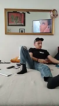 Sicksob online show from April 2026 08:50:01 PM